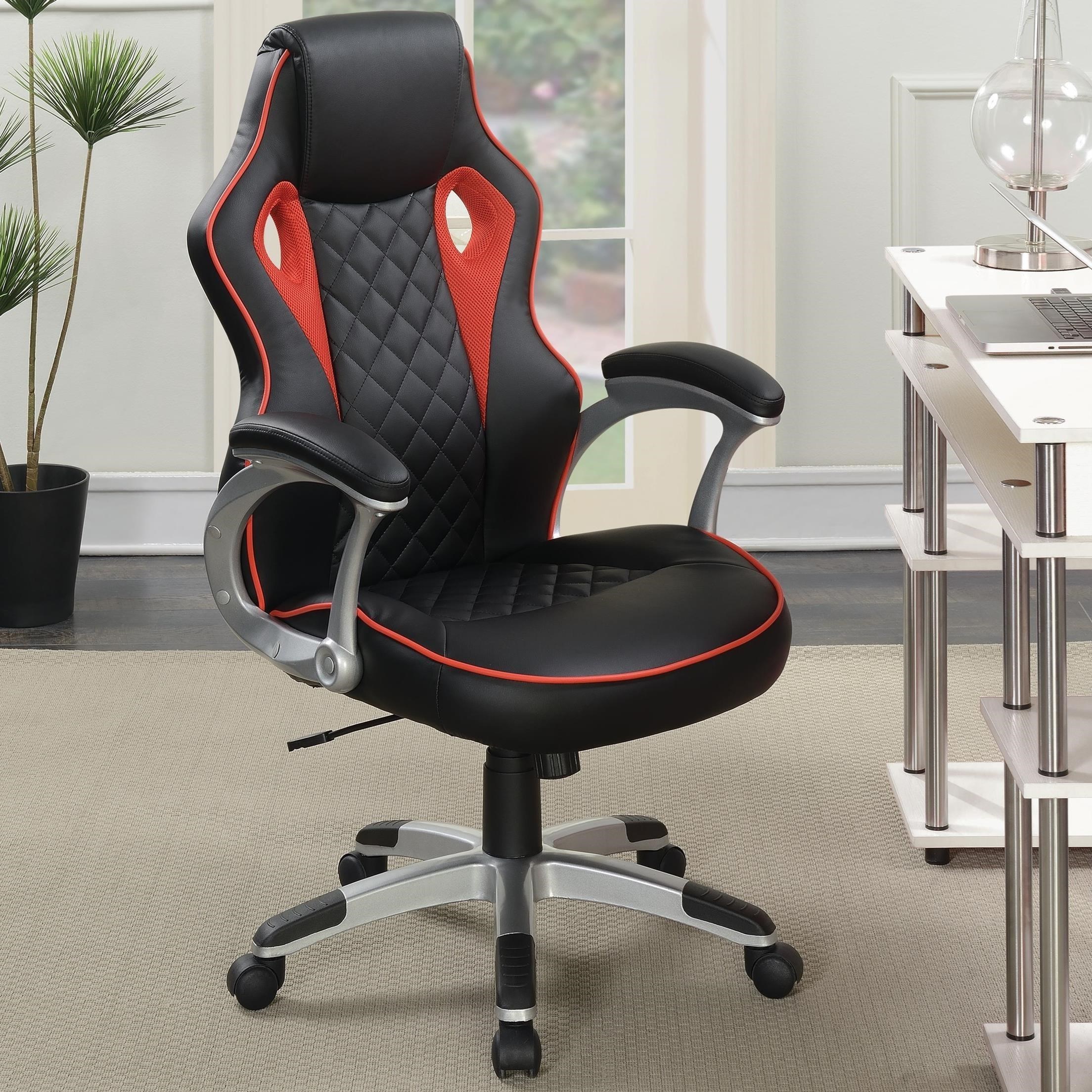 Coaster desk chair new arrivals